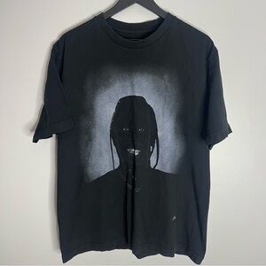 Travis Scott Official Utopia Circus Maximus Tour Merch I Know T Shirt Mens Large